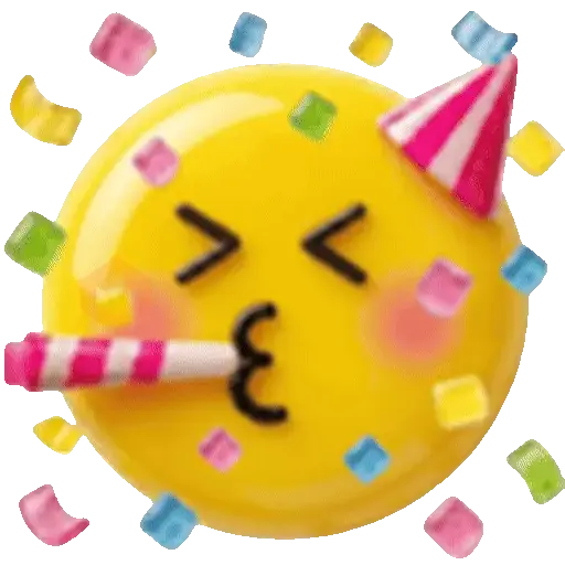 🪩✨ Emojis Brillantes ✨🪩 sticker 20