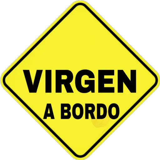 A BORDO sticker 19