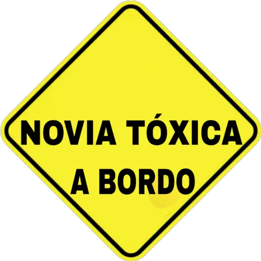 A BORDO sticker 30
