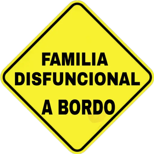 A BORDO sticker 29