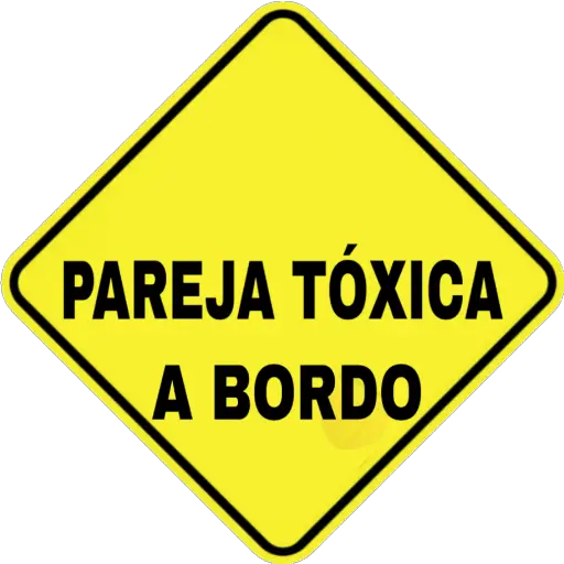 A BORDO sticker 15