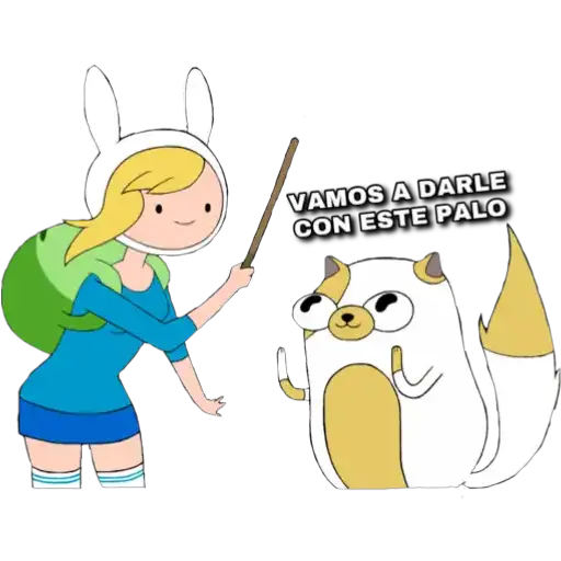 Hora de Aventura 2 