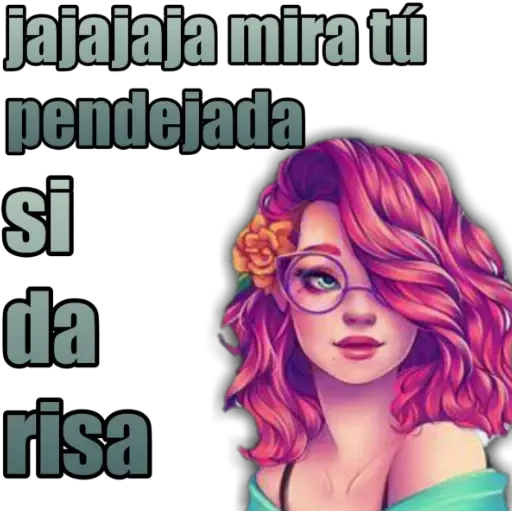 💅👄Mujeres👅💅 sticker 14