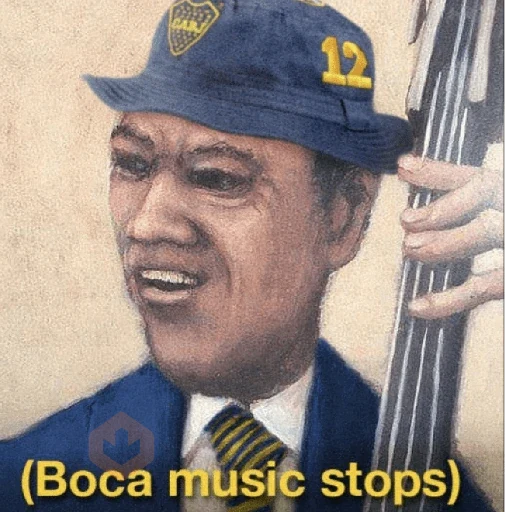 Boca Juniors ² sticker 12