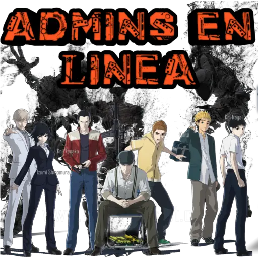Ajin-Admin 