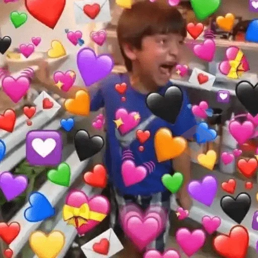 Amor Corazones💕💙💛💜 sticker 17