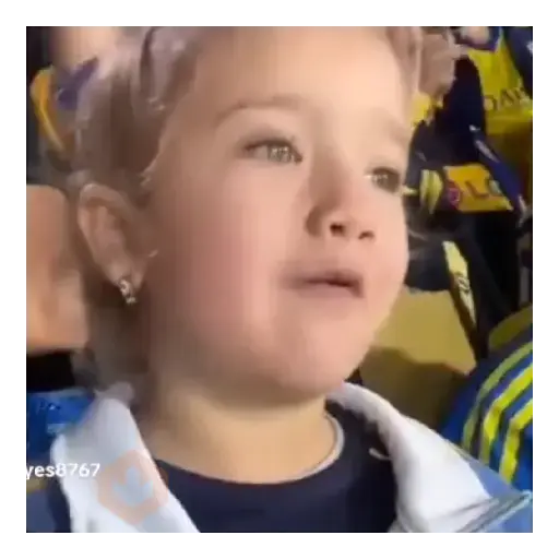 Boca juniors Fans Tiktok 💛💙 sticker 12
