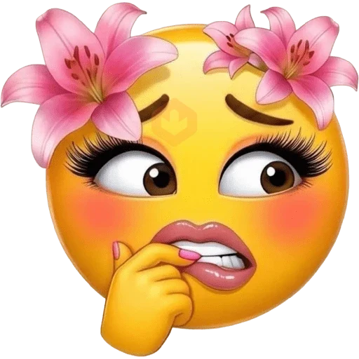 it girl emoji 💅🏻 sticker 13