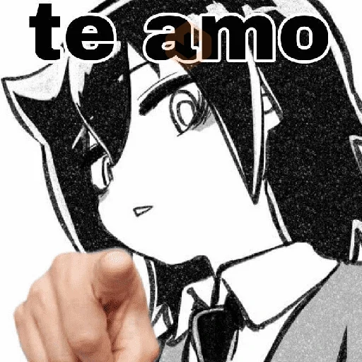 🍥 Hungry Anime Memes 🍙 sticker 23