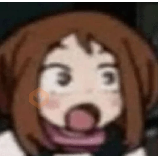 🍥 Hungry Anime Memes 🍙 sticker 16