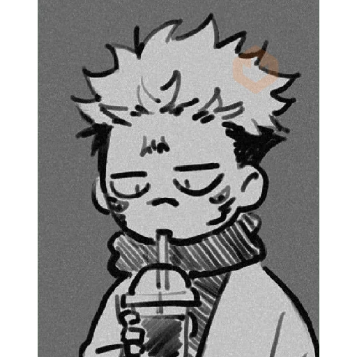 🍥 Hungry Anime Memes 🍙 sticker 15