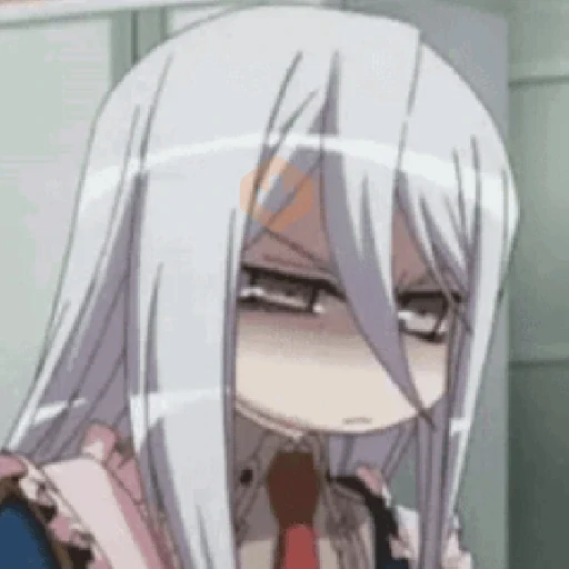 🍥 Hungry Anime Memes 🍙 sticker 13