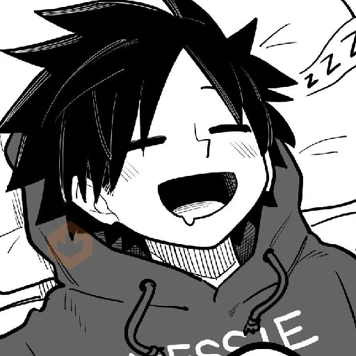 🍥 Hungry Anime Memes 🍙 sticker 19