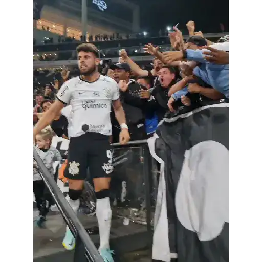 Corinthians 2022 🏴🏳 sticker 17