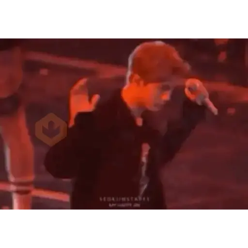 BTS Animated 2 sticker 20