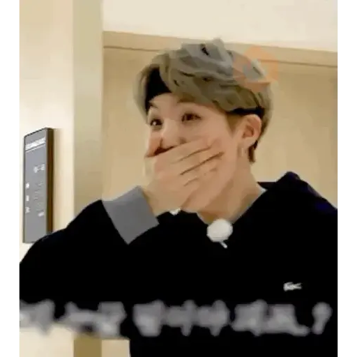 BTS Animated 2 sticker 15