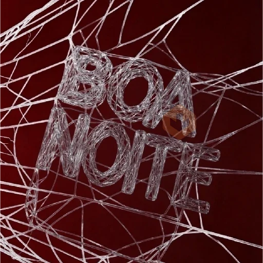 Homem Aranha teia trend sticker 11