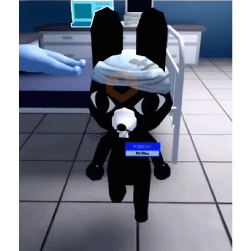 ANIMAL HOSPITAL ANOMALI sticker 13