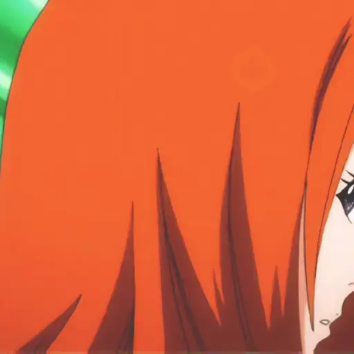 Orihime × Bleach sticker 15