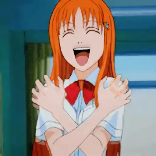 Orihime × Bleach sticker 17