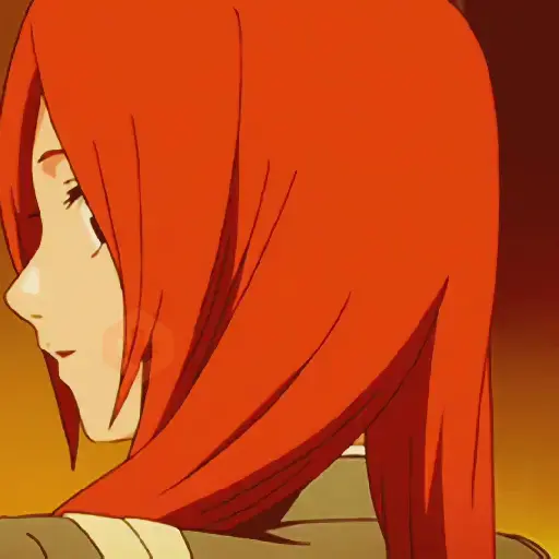 Orihime × Bleach sticker 16