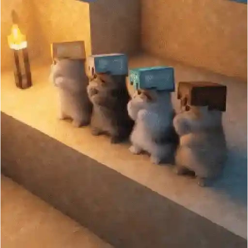 Gatos Dance Tiktok😺🍓 sticker 16