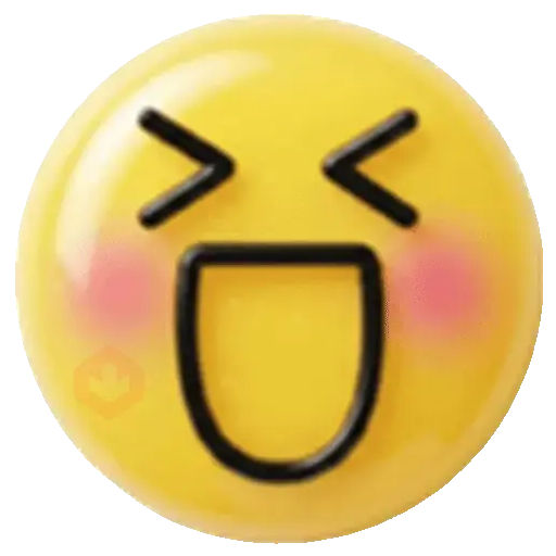 ✨😃 Emojis Brillantes 😃✨2️⃣ sticker 19