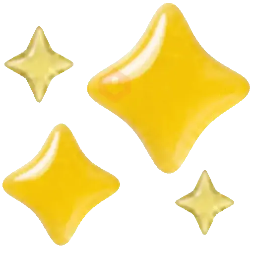 ✨😃 Emojis Brillantes 😃✨2️⃣ sticker 18