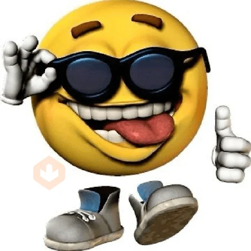 Emoji sticker pack 2 sticker 19