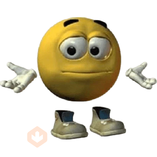 Emoji sticker pack 2 sticker 12