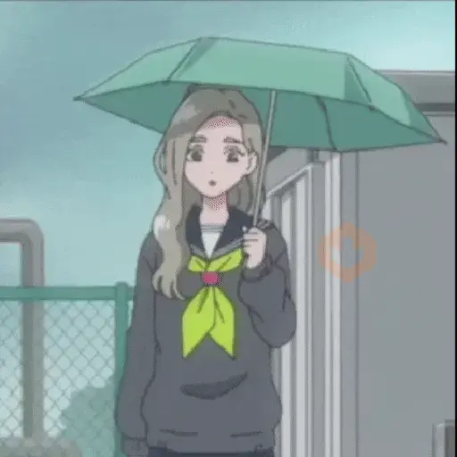 Amor Anime Polos Opuestos sticker 17