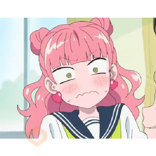 Amor Anime Polos Opuestos sticker 12