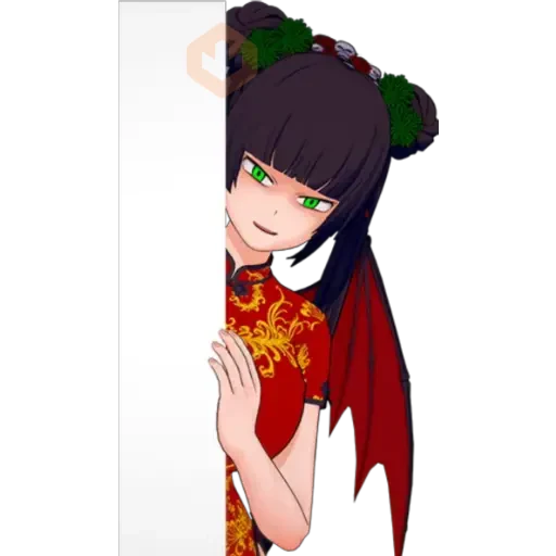 Corona Chan sticker 18