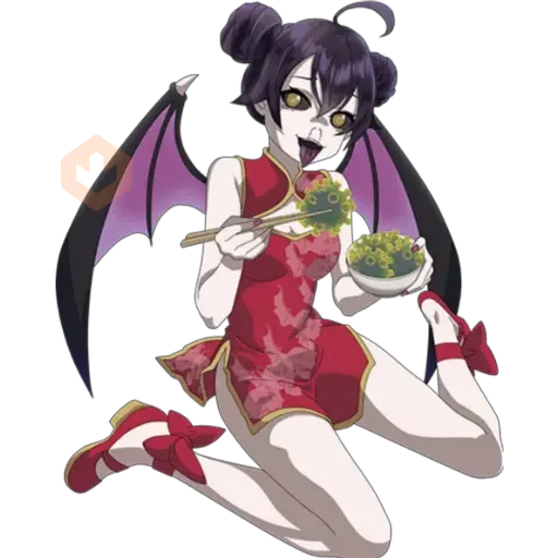 Corona Chan sticker 12
