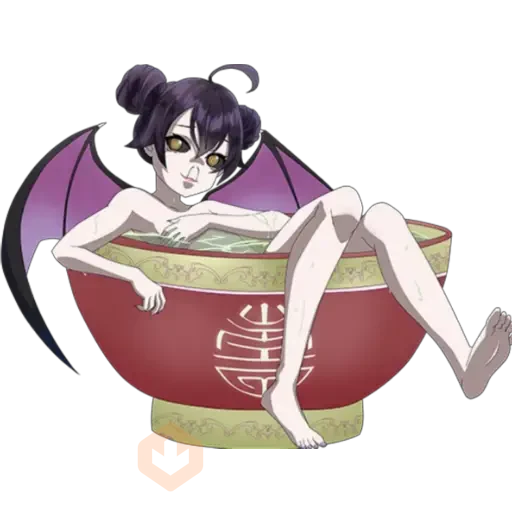 Corona Chan sticker 14