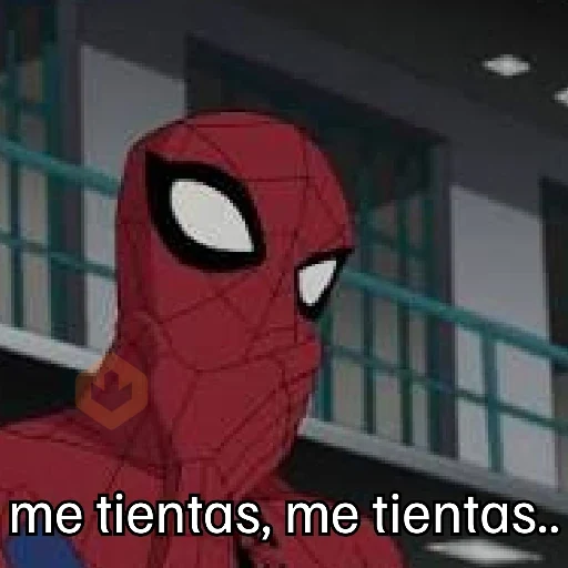 🕸🕷 Spiderman Memes 🕷🕸 sticker 19