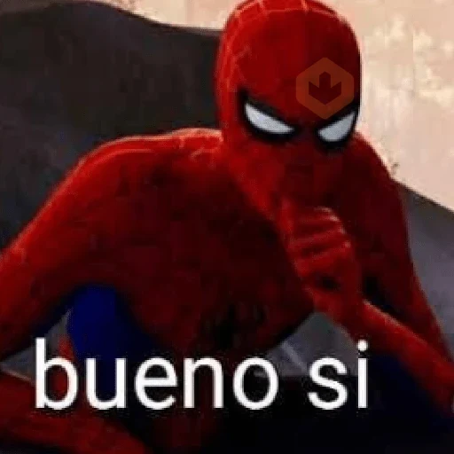 🕸🕷 Spiderman Memes 🕷🕸 sticker 15
