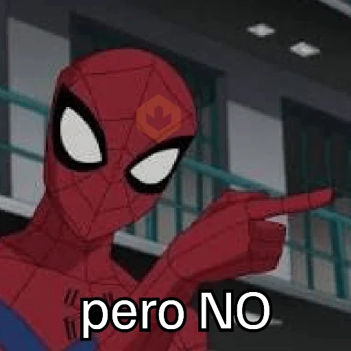 🕸🕷 Spiderman Memes 🕷🕸 sticker 18