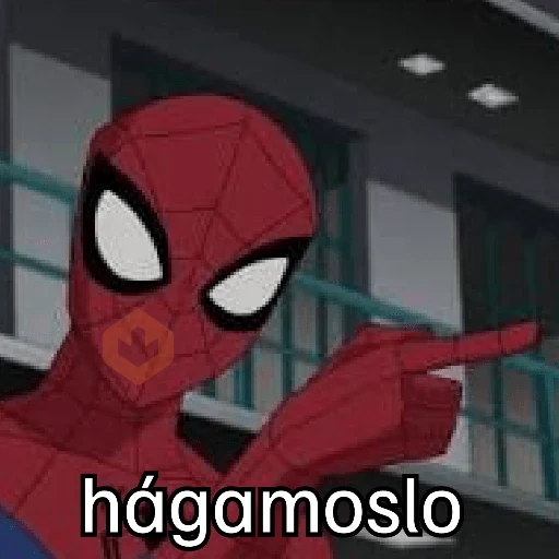 🕸🕷 Spiderman Memes 🕷🕸 sticker 16