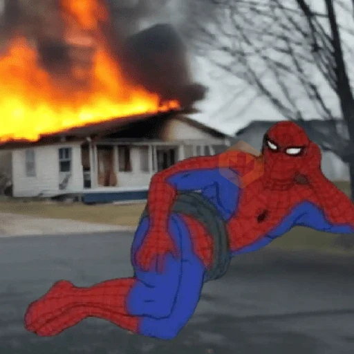 🕸🕷 Spiderman Memes 🕷🕸 sticker 11
