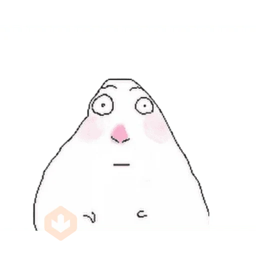 Hámster dibujo meme sticker 12