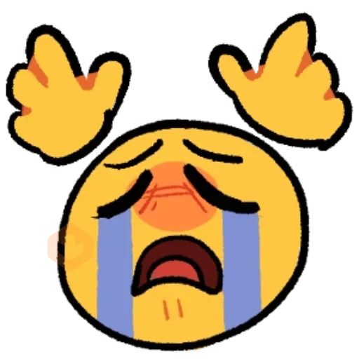 Emoji Cute🥰🙄😪 sticker 19
