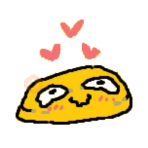 Emoji Cute🥰🙄😪 sticker 22