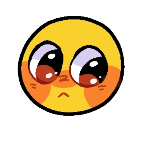 Emoji Cute🥰🙄😪 sticker 17