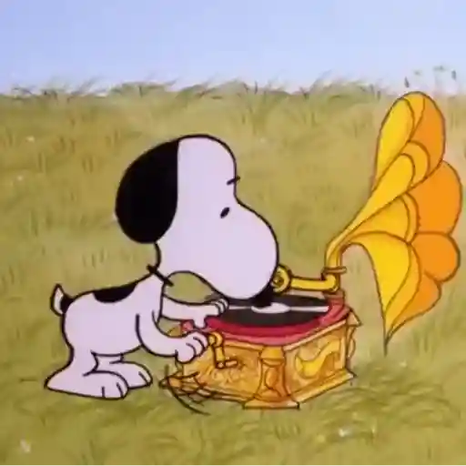 Snoopy GIFs sticker 16