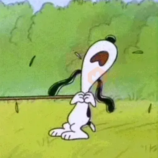 Snoopy GIFs sticker 14