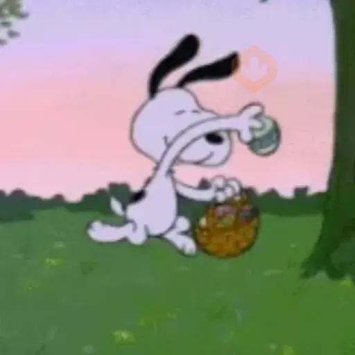 Snoopy GIFs sticker 15