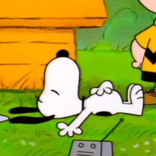 Snoopy sticker 22