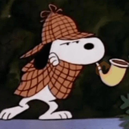 Snoopy sticker 30