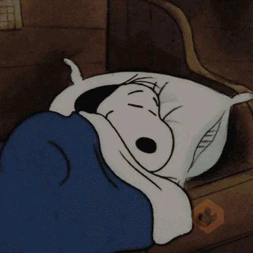 Snoopy sticker 21